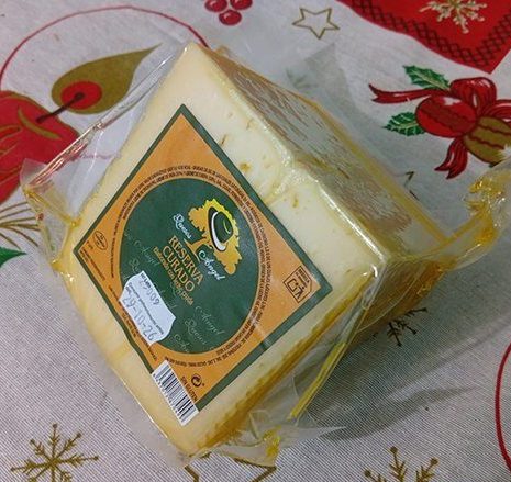 Queso de Mezcla 3 Leches 800 gr.