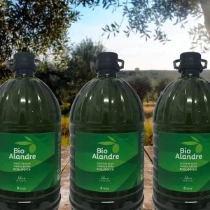 Aceite BioAlandre 5 litros INTENSO