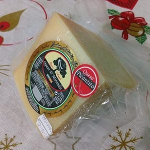 Queso de Oveja Curado Picante 700 gr.