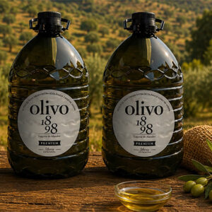 Aceite 1898 Eco 5 litros virgen extra